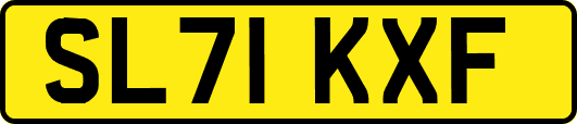 SL71KXF