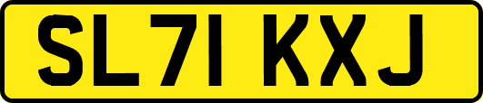SL71KXJ