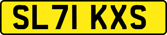 SL71KXS