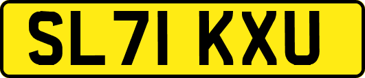 SL71KXU
