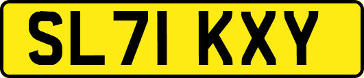 SL71KXY