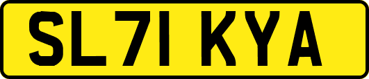 SL71KYA