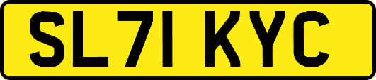 SL71KYC