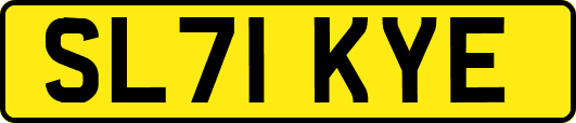 SL71KYE