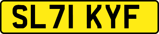 SL71KYF