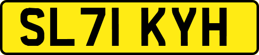 SL71KYH