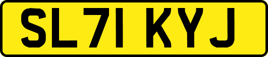 SL71KYJ