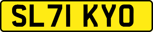 SL71KYO