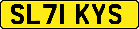 SL71KYS
