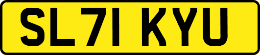 SL71KYU