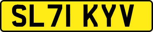 SL71KYV