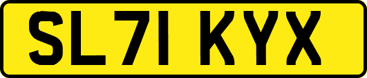 SL71KYX