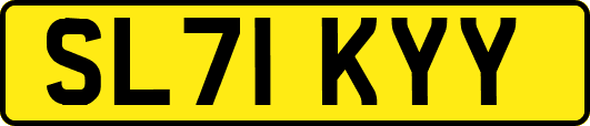 SL71KYY