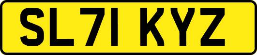 SL71KYZ