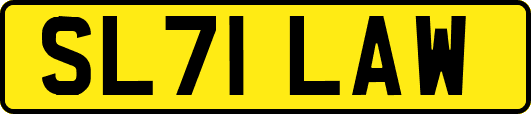 SL71LAW