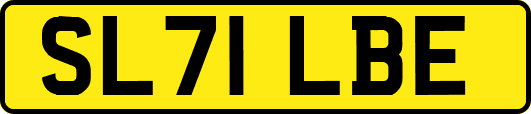 SL71LBE