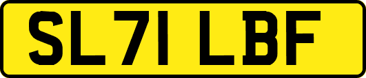 SL71LBF