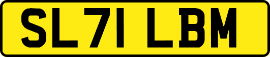 SL71LBM