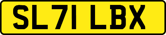 SL71LBX