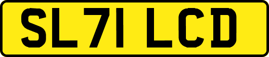 SL71LCD
