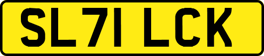 SL71LCK