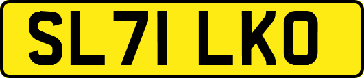 SL71LKO