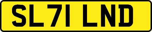 SL71LND