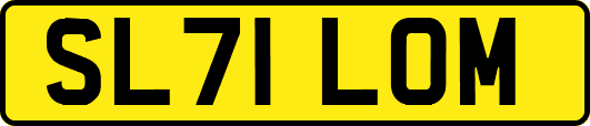 SL71LOM