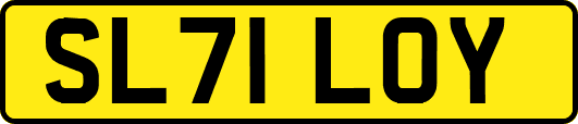 SL71LOY