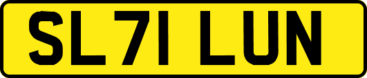 SL71LUN