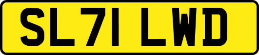 SL71LWD