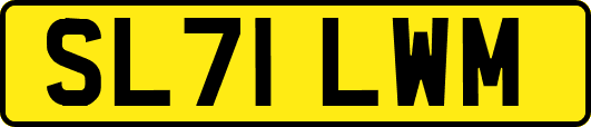 SL71LWM
