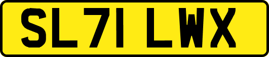 SL71LWX