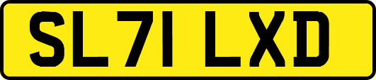 SL71LXD