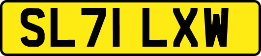 SL71LXW
