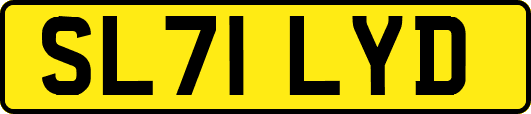 SL71LYD