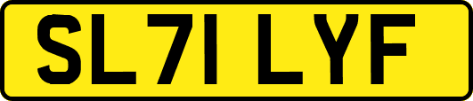 SL71LYF