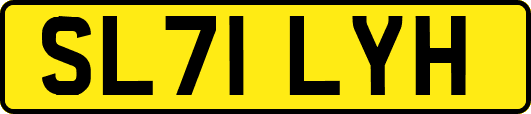 SL71LYH