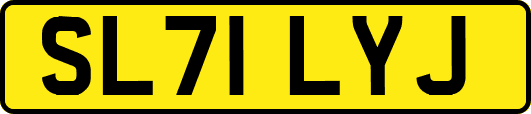 SL71LYJ