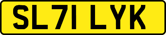 SL71LYK
