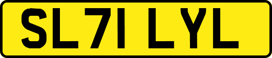 SL71LYL