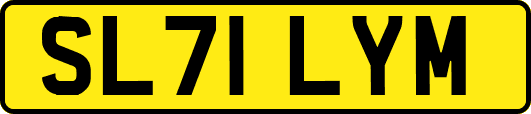 SL71LYM
