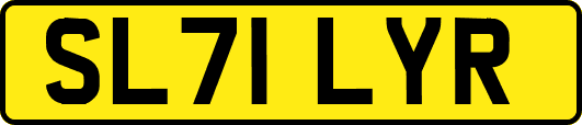 SL71LYR
