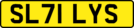 SL71LYS