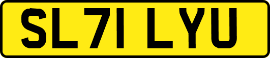 SL71LYU