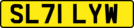 SL71LYW