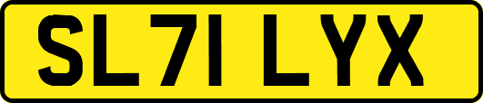 SL71LYX
