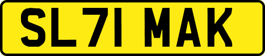 SL71MAK