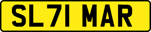 SL71MAR