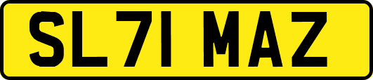 SL71MAZ